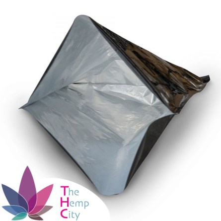 Aluminium Foil Bag Sealable Qnubu 30x45cm