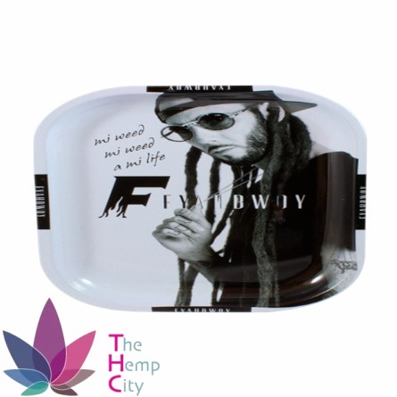 FYAHBWOY Tray Small