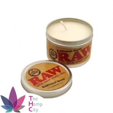 Raw Terpenes Candle